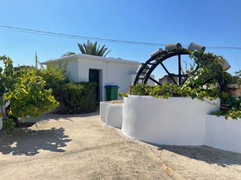 Moradia Geminada, T3, Arrendamento temporário, Tavira