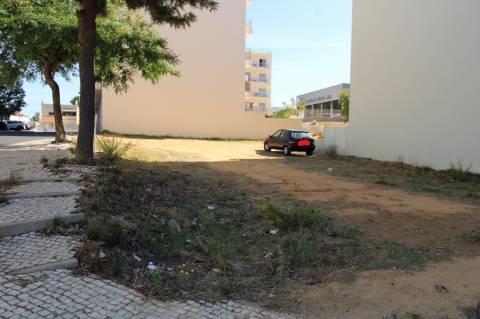Lote para construção