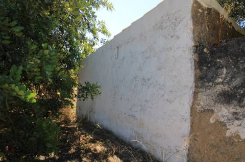 Terreno com Ruína, Estoi, Faro