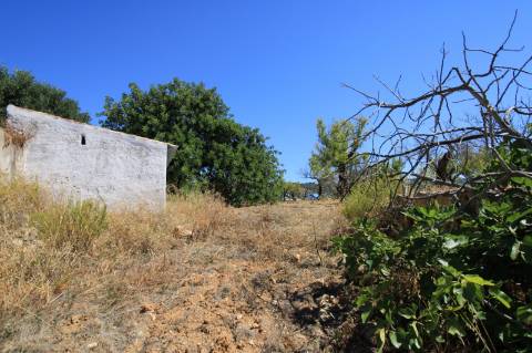 Terreno com Ruína, Estoi, Faro