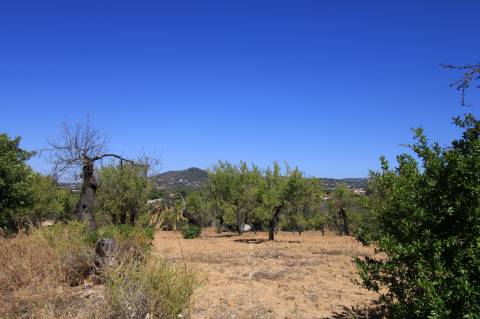 Terreno com Ruína, Estoi, Faro