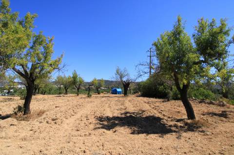 Terreno com Ruína, Estoi, Faro