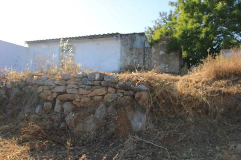 Magnifico terreno, Ruina para Recuperar, Vista Mar