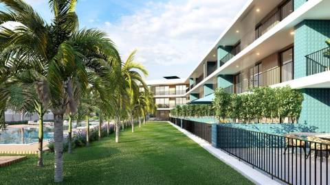 TERRENO, CONSTRUÇÃO APARTAMENTOS, BAIXA OLHÃO
