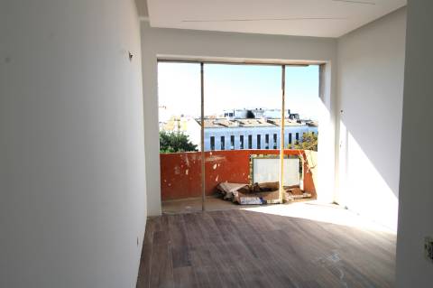 Hotel de Cidade, em Faro