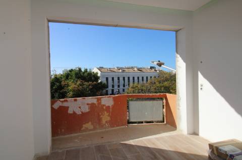 Hotel de Cidade, em Faro