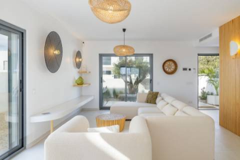 Moradia de Luxo na Primeira Linha da Ria Formosa - Olhão