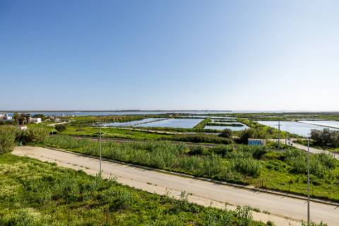 Moradia de Luxo na Primeira Linha da Ria Formosa - Olhão