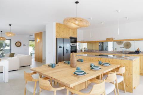 Moradia de Luxo na Primeira Linha da Ria Formosa - Olhão