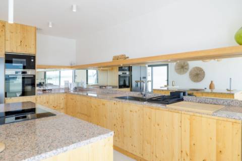 Moradia de Luxo na Primeira Linha da Ria Formosa - Olhão