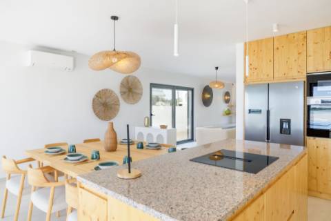 Moradia de Luxo na Primeira Linha da Ria Formosa - Olhão