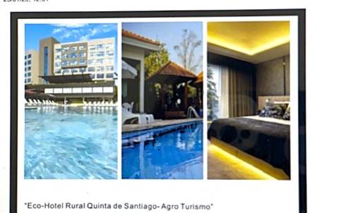 TERRENO COM PROJETO CONSTRUÇÃO HOTEL RURAL EM LOULÉ