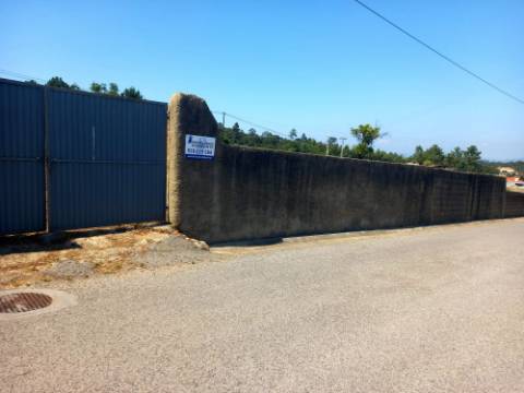 Terreno para construção