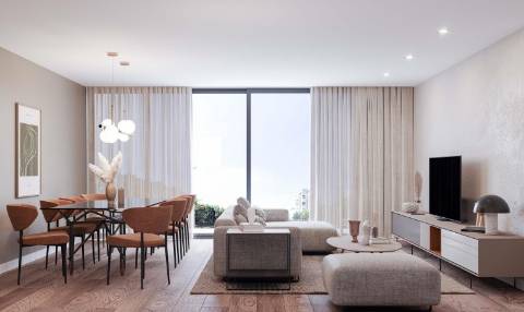 Apartamento T2 no Centro de Aveiro