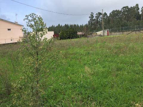 Terreno para construção