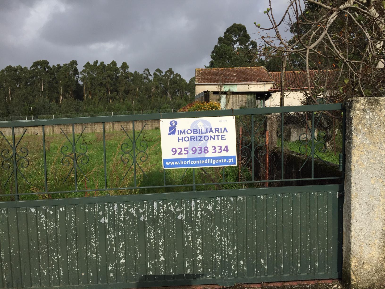 Terreno para construção