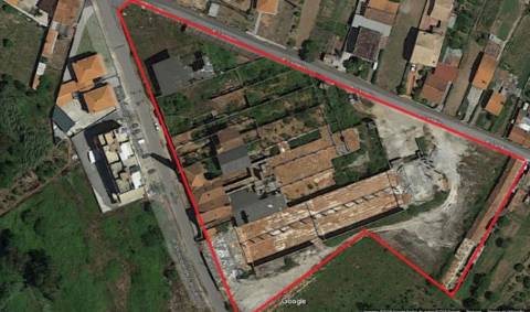 Terreno para Habitação ou Indústria