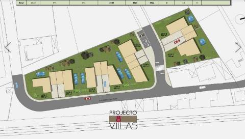 Lote para Construção próximo da Praia da Torreira