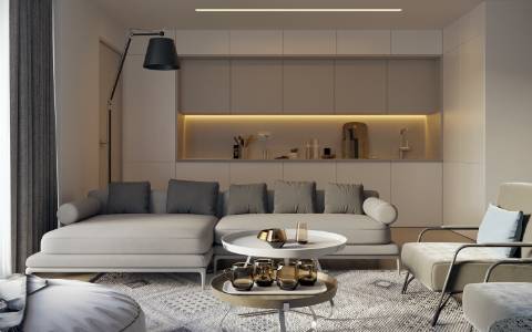 Apartamento T3 c/ Lugar Garagem - Aveiro