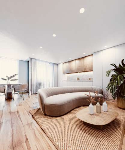 Praia da Vagueira - Apartamento T2 com estacionamento