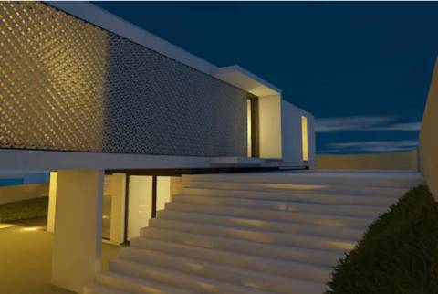 Moradia Contemporânea T3 em Aguada de Baixo