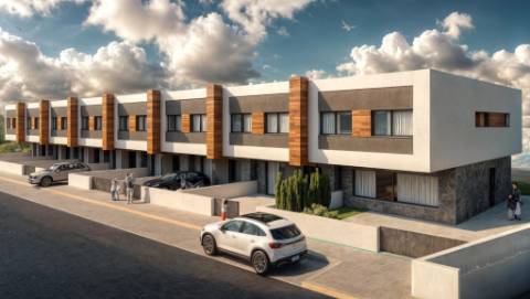 Moradia T3 Nova a 5 Minutos de Aveiro - Conforto e Estilo
