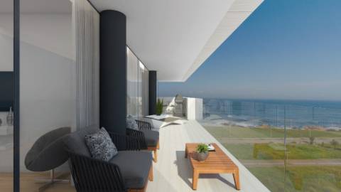 Apartamento T4 | Empreendimento Douro Atlântico |Praia dos Lavadores | € 630,000.00