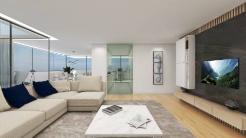 Apartamento T4 | Empreendimento Douro Atlântico |Praia dos Lavadores | € 630,000.00