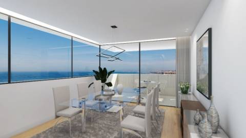 Apartamento T4 | Empreendimento Douro Atlântico |Praia dos Lavadores | € 630,000.00