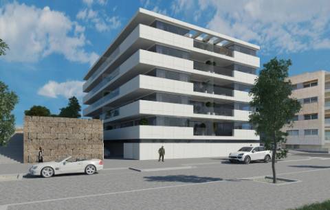 Apartamento T4 | Empreendimento Douro Atlântico |Praia dos Lavadores | € 630,000.00