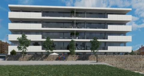 Apartamento T4 | Empreendimento Douro Atlântico |Praia dos Lavadores | € 630,000.00