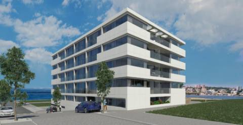 Apartamento T4 | Empreendimento Douro Atlântico |Praia dos Lavadores | € 630,000.00