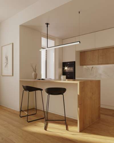 Apartamento T2 | NOVO | Rua da Constituição, Porto