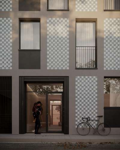Apartamento T2 | NOVO | Rua da Constituição, Porto