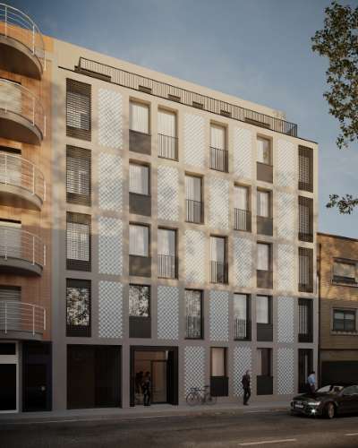 Apartamento T2 | NOVO | Rua da Constituição, Porto