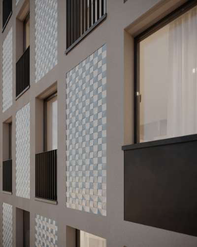 Apartamento T2 | NOVO | Rua da Constituição, Porto
