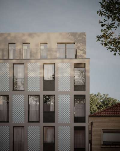 Apartamento T2 | NOVO | Rua da Constituição, Porto