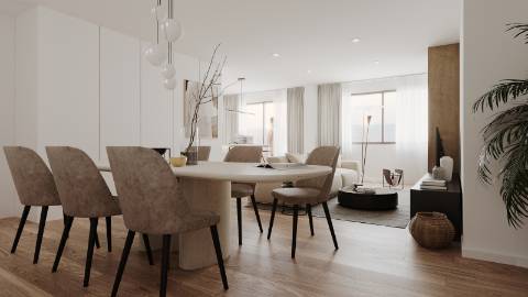 Apartamento T2, Novo, Praia do Furadouro, Ovar