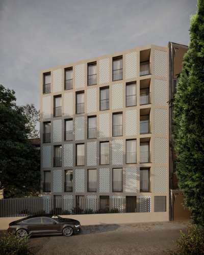 Apartamento T3 | NOVO | Rua da Constituição