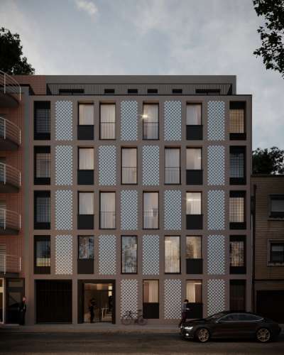 Apartamento T3 | NOVO | Rua da Constituição