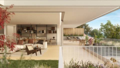 Penthouse c/ Piscina e Vistas sobre o rio Douro