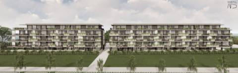 Apartamento T4 c/ Vistas sobre o Rio Douro e sobre o Mar