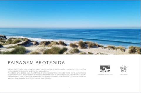 Ap T3 Duplex | Esposende | 181,80 m2 | Varanda 21,5 m2 + Terraço| € 420.000,00 | Venda | NOVO