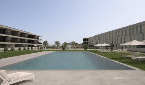 Ap T3 Duplex | Esposende | 181,80 m2 | Varanda 21,5 m2 + Terraço| € 420.000,00 | Venda | NOVO