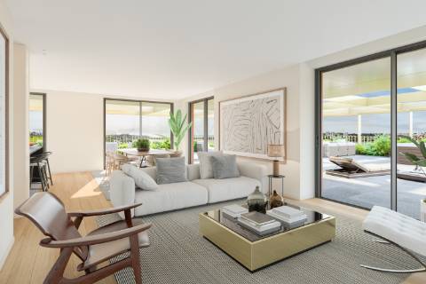 Apartamento Novo - Marina Douro Gaia (Marina Afurada)