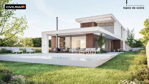 Lote de terreno para construção de moradia unifamiliar de Rc e/ou dois pisos - Ovar