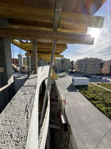 Apartamento T3, Novo, Praia do Furadouro, Ovar