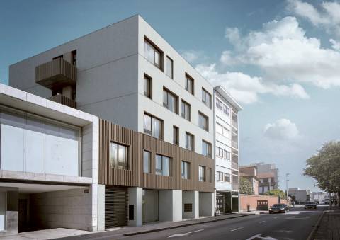 São Brás Residences T3 No Porto