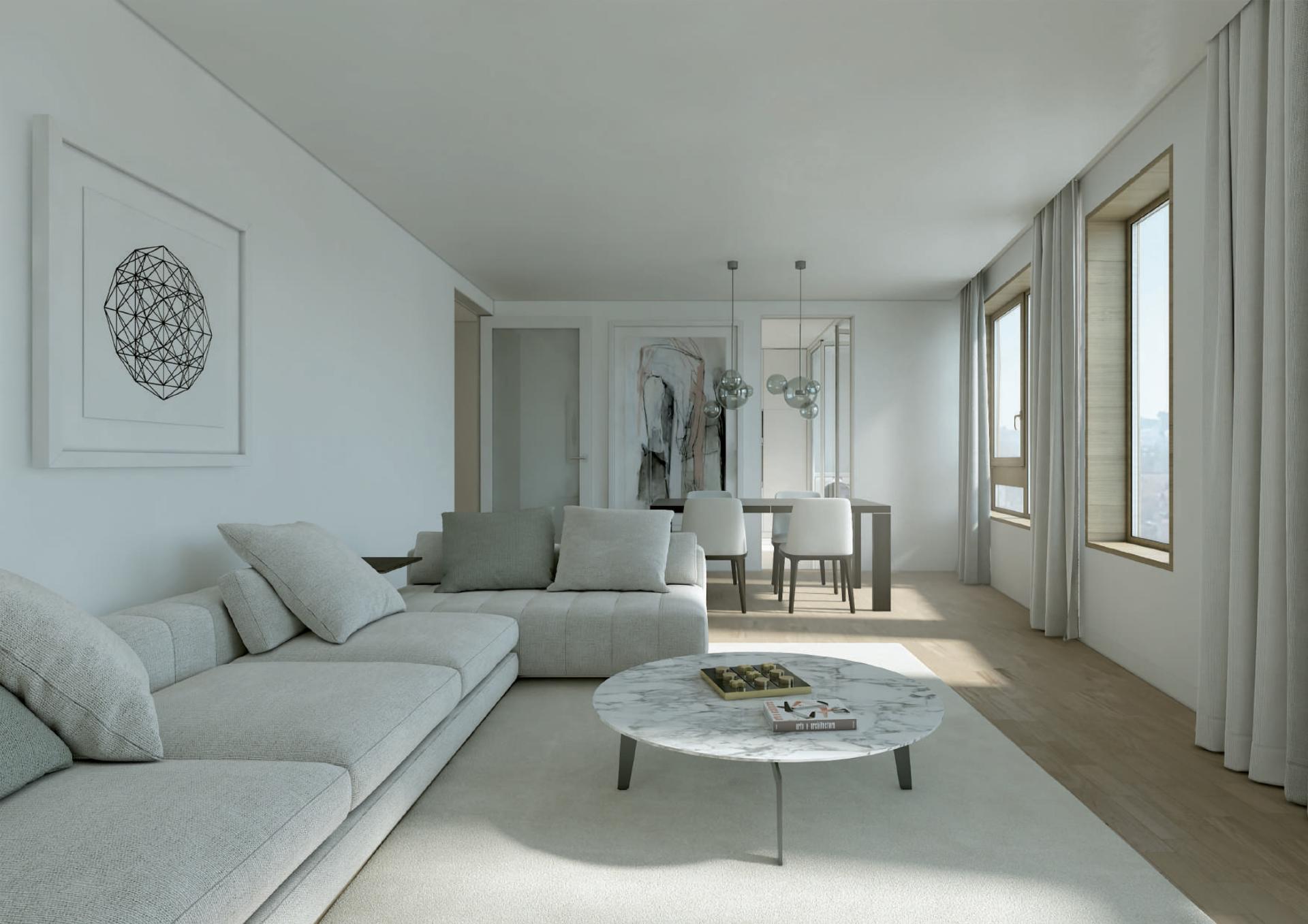 São Brás Residences T3 No Porto