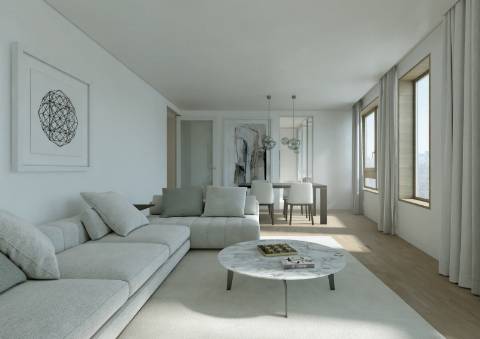 São Brás Residences T3 No Porto